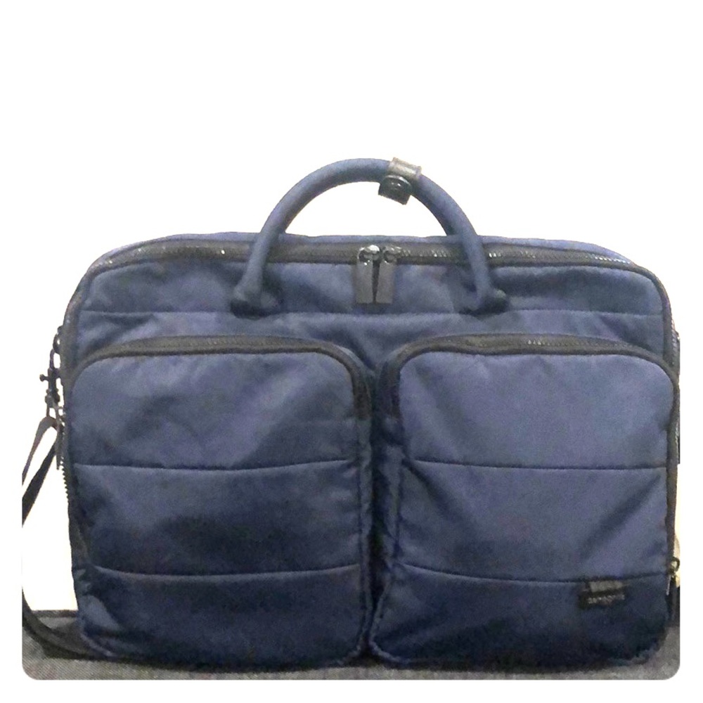 Samsonite Fomma Briefcase Navy